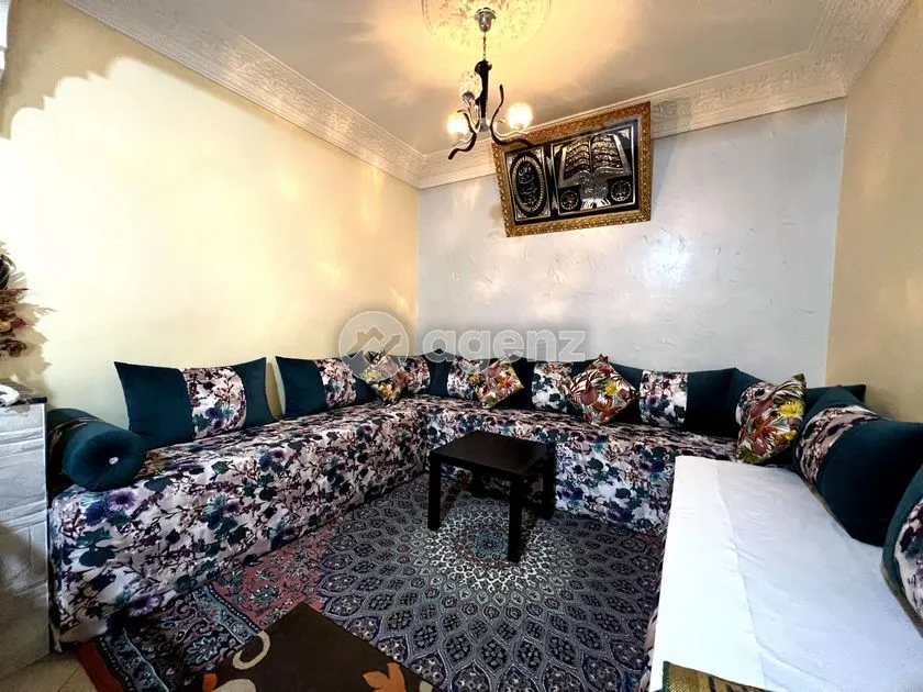 شقة للبيع 000 850 د٠م 88 م², 3 غرف - Bd Monasstir المحمدية