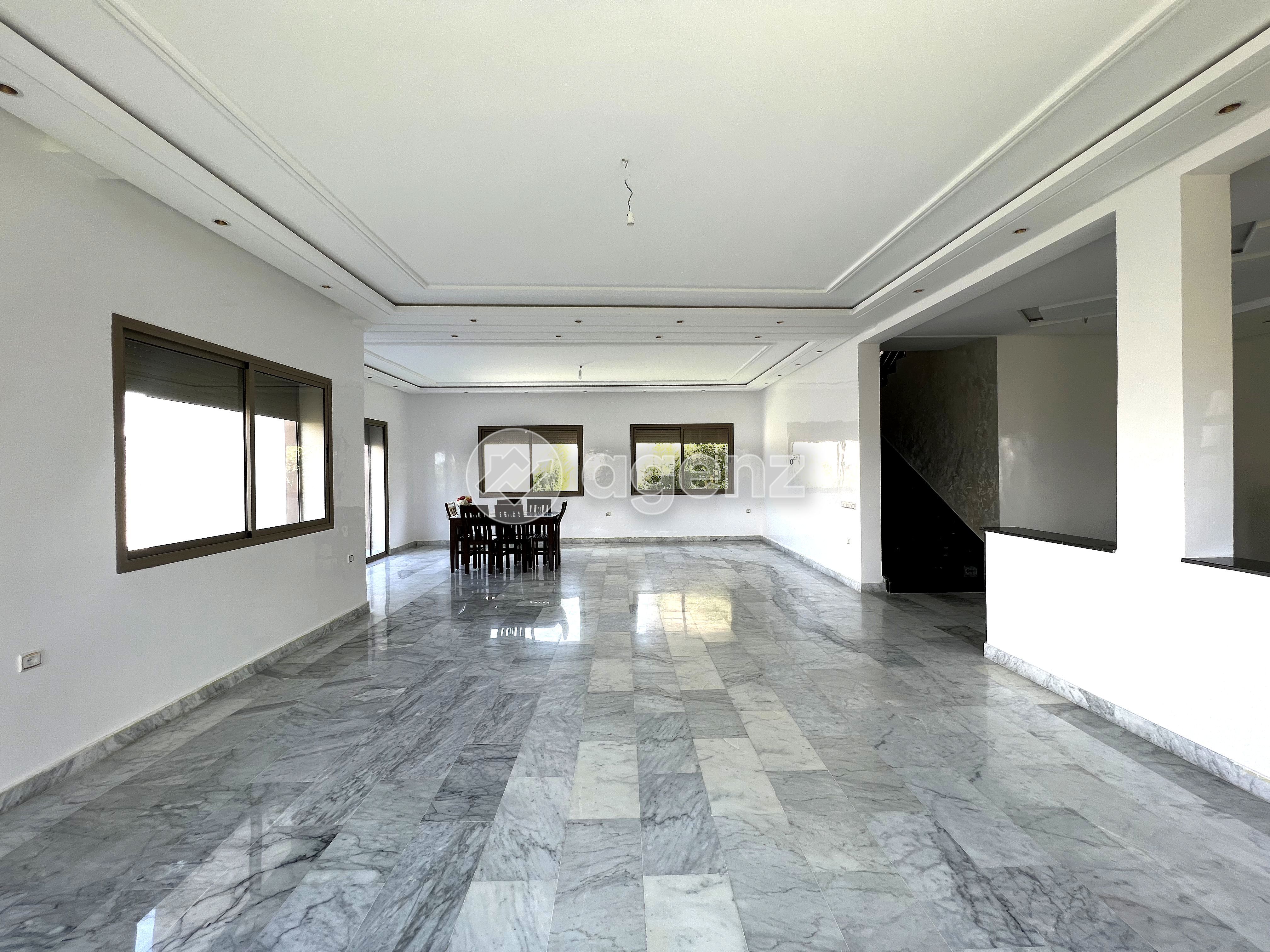 Villa — Benslimane — 3