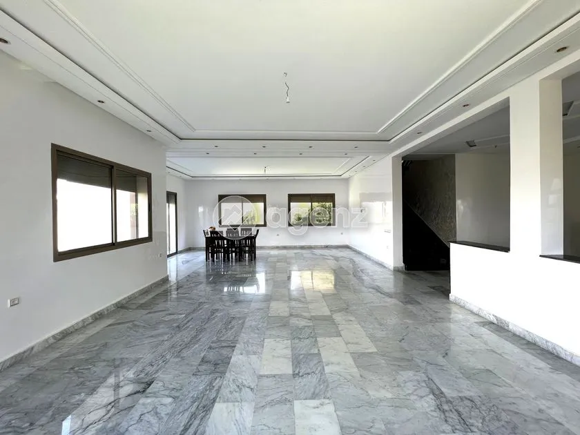 Villa à vendre 4 600 000 dh 416 m², 4 chambres - Bouznika Benslimane