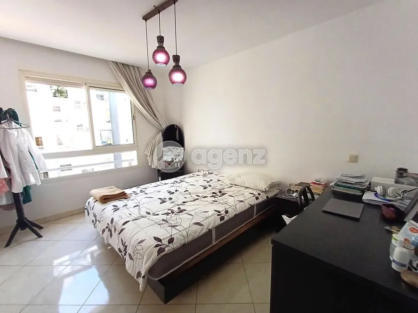 Appartement à vendre 2 000 000 dh 119 m², 3 chambres - Hay Al Rajaa Fillah Rabat