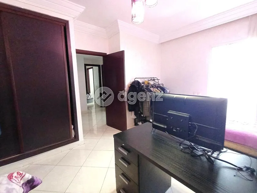 Appartement à vendre 2 000 000 dh 119 m², 3 chambres - Hay Al Rajaa Fillah Rabat