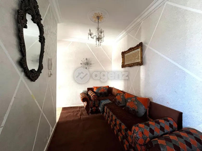 Apartment for Sale 650 000 dh 60 sqm, 2 rooms - Almoustakbal Tanger