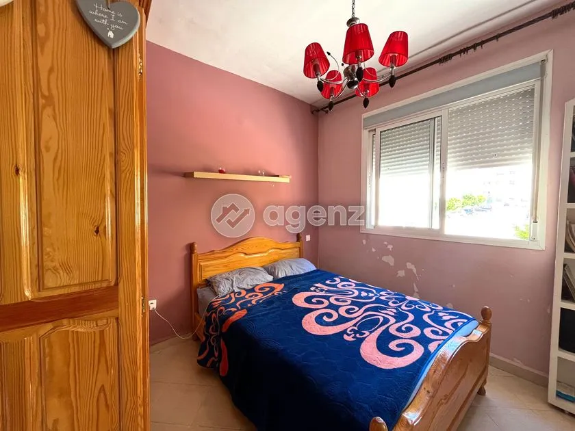 Appartement à vendre 650 000 dh 60 m², 2 chambres - Almoustakbal Tanger