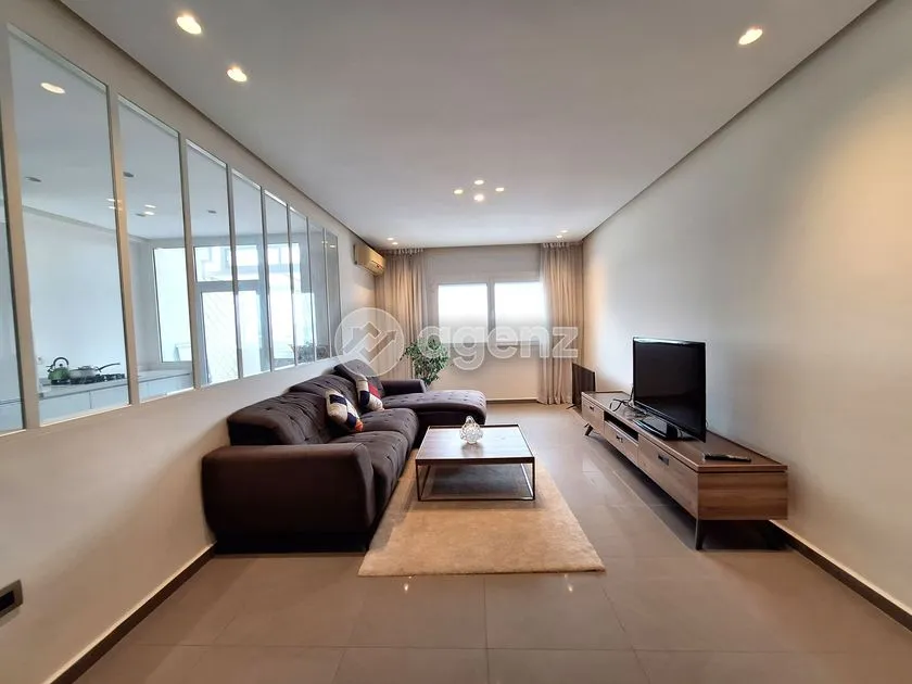 شقة للبيع 000 500 1 د٠م 105 م², 2 غرف - بلفيدير الدار البيضاء