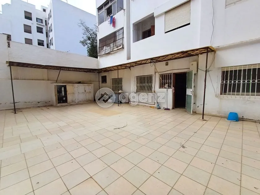 Apartment for Sale 2 000 000 dh 238 sqm, 3 rooms - Kebibat Rabat