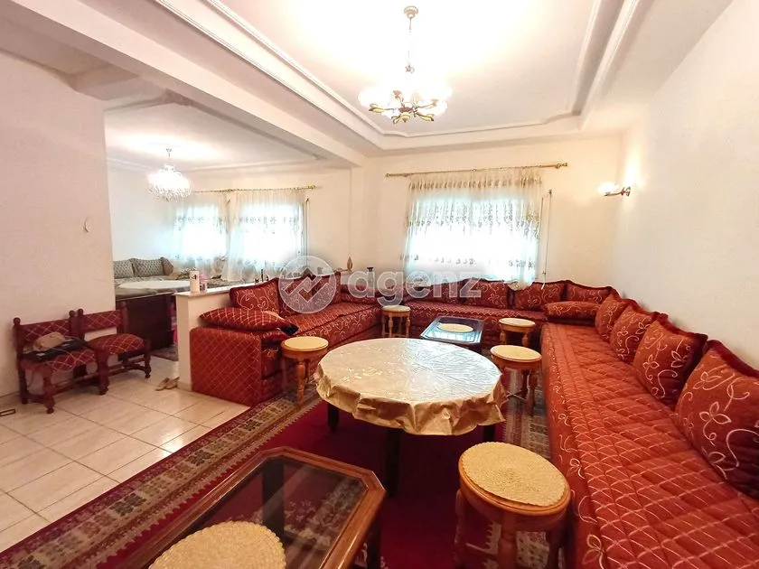 Appartement à vendre 2 000 000 dh 238 m², 3 chambres - Kébibat Rabat