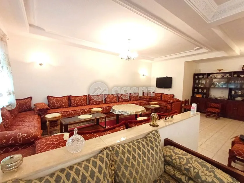 Appartement à vendre 2 000 000 dh 238 m², 3 chambres - Kébibat Rabat