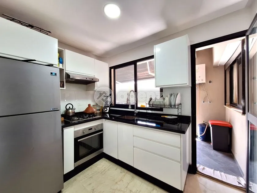Apartment for Sale 990 000 dh 110 sqm, 2 rooms - Dar Bouazza 