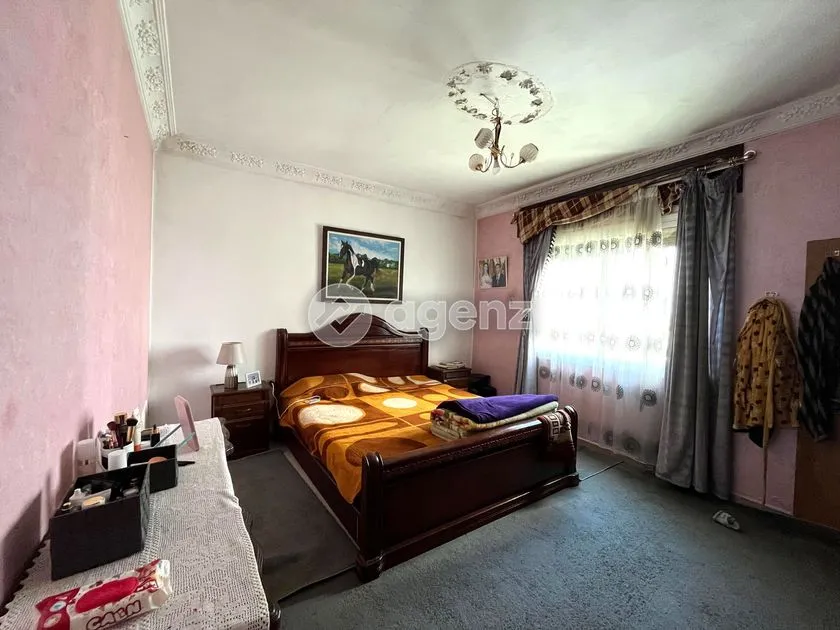 Appartement à vendre 1 700 000 dh 130 m², 3 chambres - Administratif Tanger