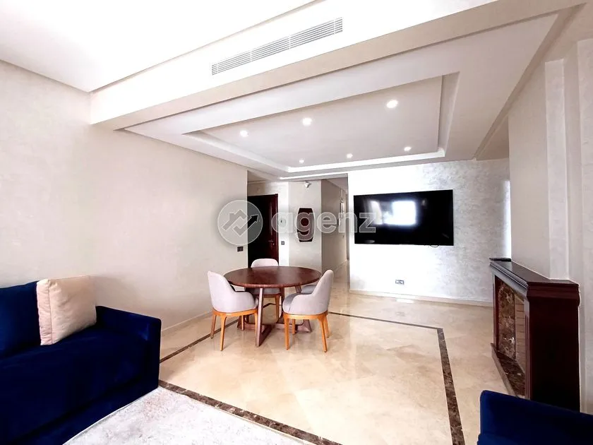 Appartement à vendre 2 300 000 dh 137 m², 3 chambres - Bourgogne Ouest Casablanca