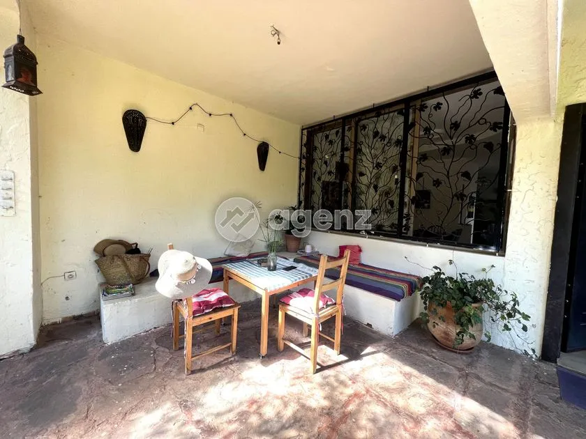 Villa à vendre 3 200 000 dh 240 m², 6 chambres - La Siesta Mohammadia