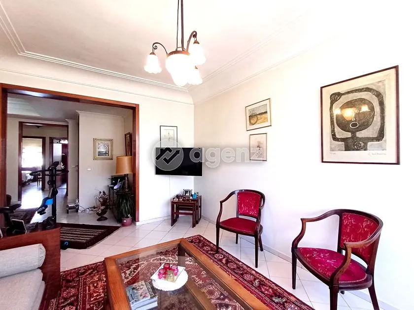 شقة للبيع 000 290 1 د٠م 82 م², 2 غرف - غرب بورجون الدار البيضاء