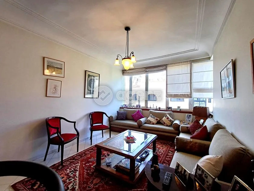 Appartement à vendre 1 290 000 dh 82 m², 2 chambres - Bourgogne Ouest Casablanca