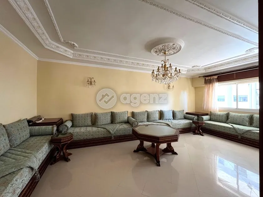 Appartement à vendre 2 600 000 dh 155 m², 3 chambres - Iberie Tanger