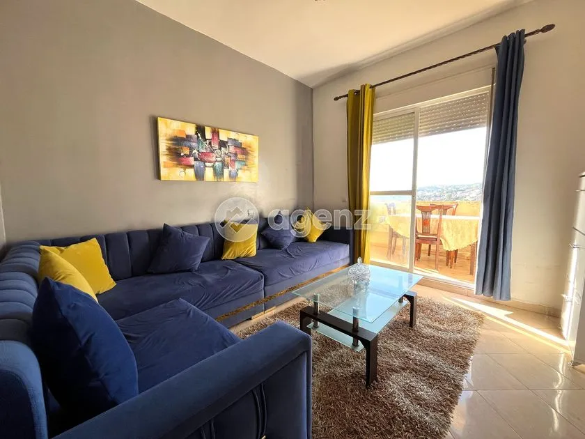 Appartement à vendre 660 000 dh 86 m², 3 chambres - Almoustakbal Tanger