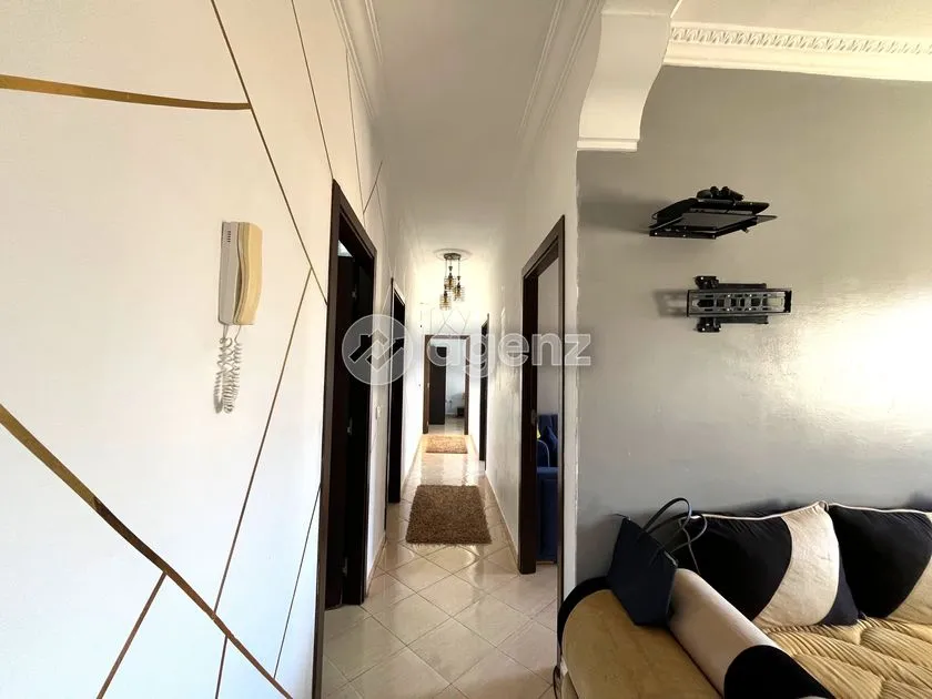 Apartment for Sale 660 000 dh 86 sqm, 3 rooms - Almoustakbal Tanger