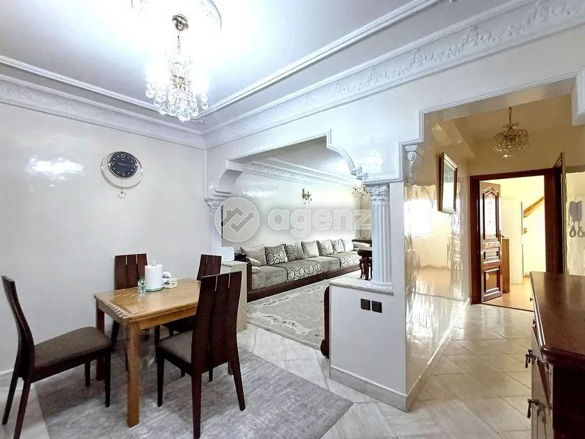 Appartement à vendre 1 350 000 dh 127 m², 2 chambres - Mers Sultan Casablanca