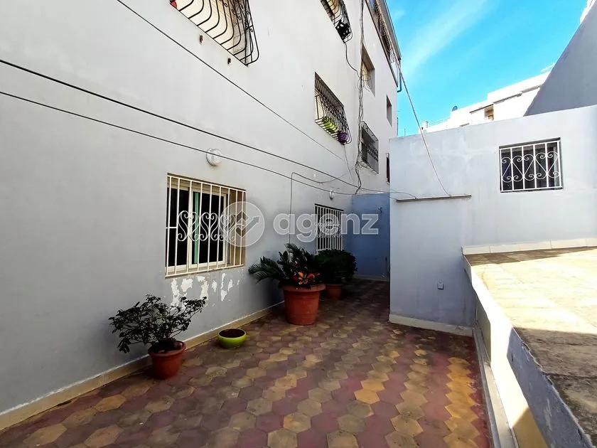 Apartment for Sale 1 350 000 dh 127 sqm, 2 rooms - Mers Sultan Casablanca