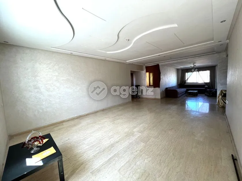 شقة للبيع 000 390 1 د٠م 145 م², 3 غرف - عين السبع الدار البيضاء