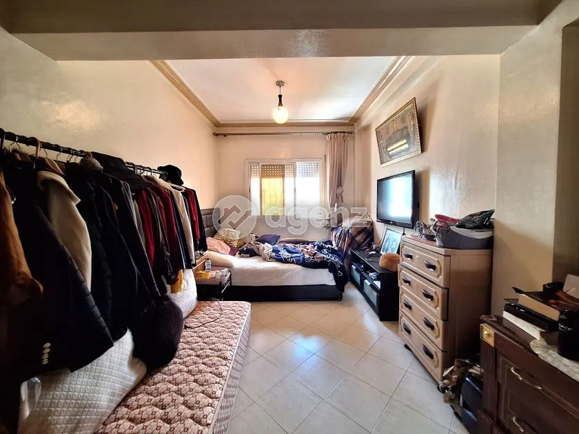 شقة للبيع 000 350 1 د٠م 104 م², 2 غرف - لاجيروند الدار البيضاء