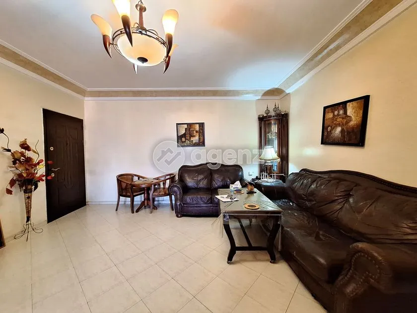 Apartment for Sale 1 350 000 dh 104 sqm, 2 rooms - La Gironde Casablanca