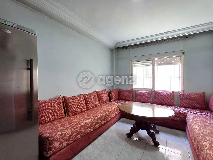 Appartement à vendre 1 600 000 dh 140 m², 3 chambres - Mers Sultan Casablanca