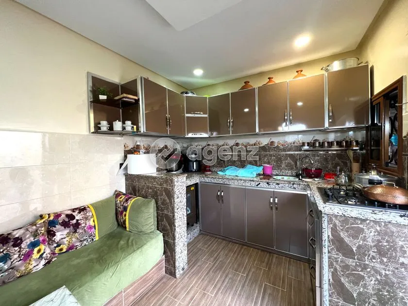 شقة للبيع 000 250 1 د٠م 113 م², 3 غرف - Bd Palestine المحمدية