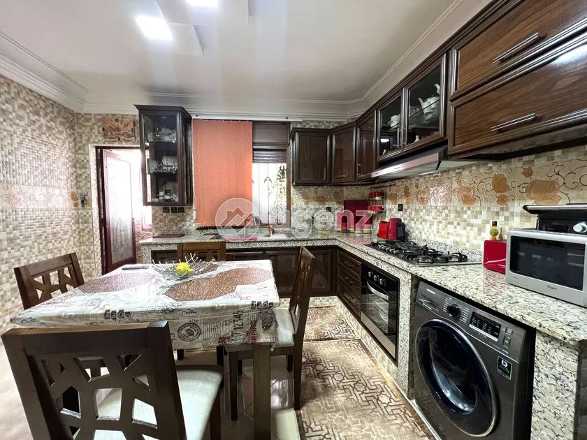 Apartment for Sale 1 250 000 dh 113 sqm, 3 rooms - Bd Palestine Mohammadia