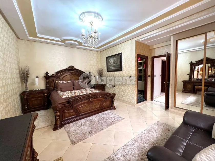 Appartement à vendre 1 250 000 dh 113 m², 3 chambres - Bd Palestine Mohammadia