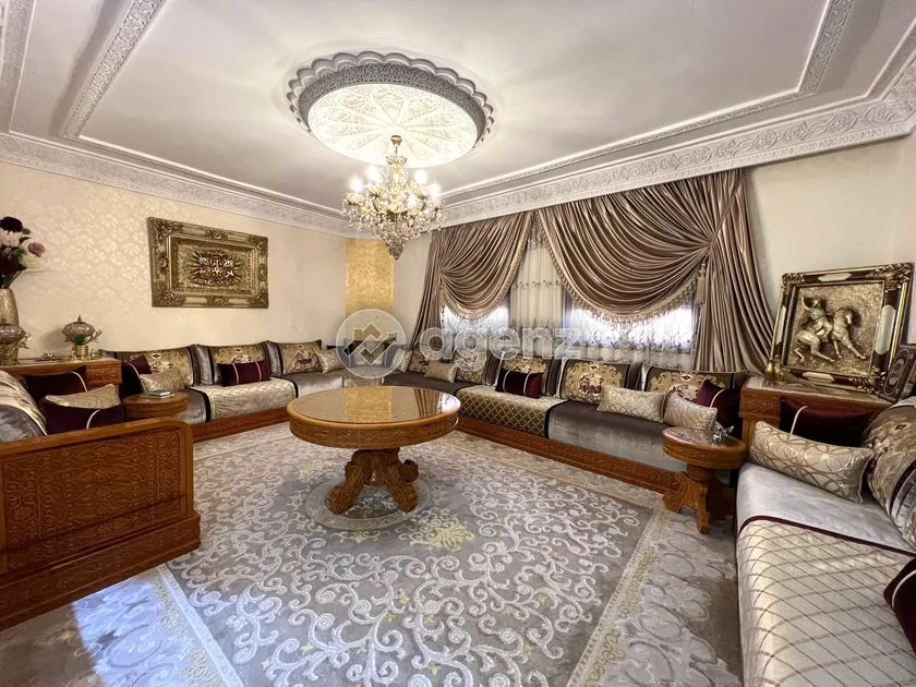 شقة للبيع 000 250 1 د٠م 113 م², 3 غرف - Quartier El Fajr المحمدية