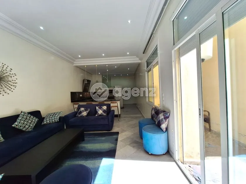 Appartement à vendre 2 200 000 dh 118 m², 2 chambres - Massira Khadra Casablanca