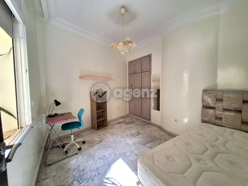 Apartment for Sale 1 950 000 dh 118 sqm, 2 rooms - Massira Khadra Casablanca