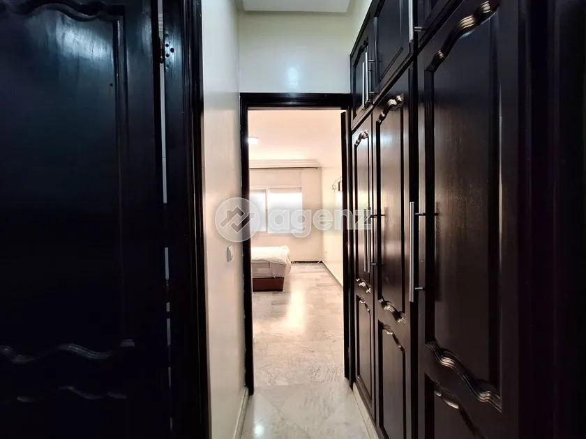 Appartement à vendre 1 950 000 dh 118 m², 2 chambres - Massira Khadra Casablanca