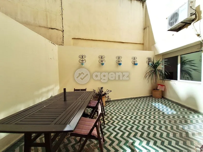 Appartement à vendre 1 950 000 dh 118 m², 2 chambres - Massira Khadra Casablanca