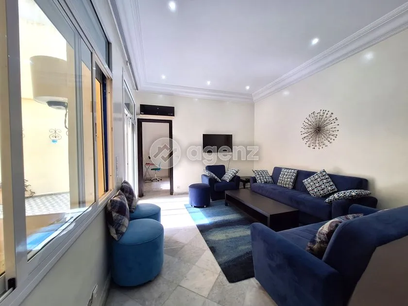 Apartment for Sale 2 200 000 dh 118 sqm, 2 rooms - Massira Khadra Casablanca