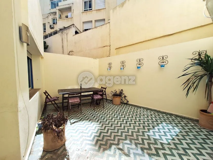 Apartment for Sale 2 200 000 dh 118 sqm, 2 rooms - Massira Khadra Casablanca