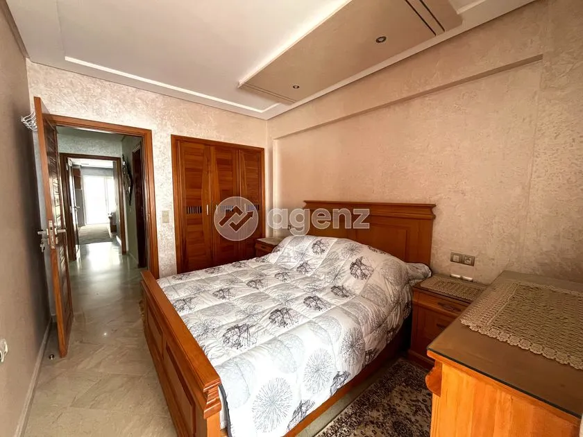 Apartment for Sale 2 600 000 dh 138 sqm, 3 rooms - Administratif Tanger