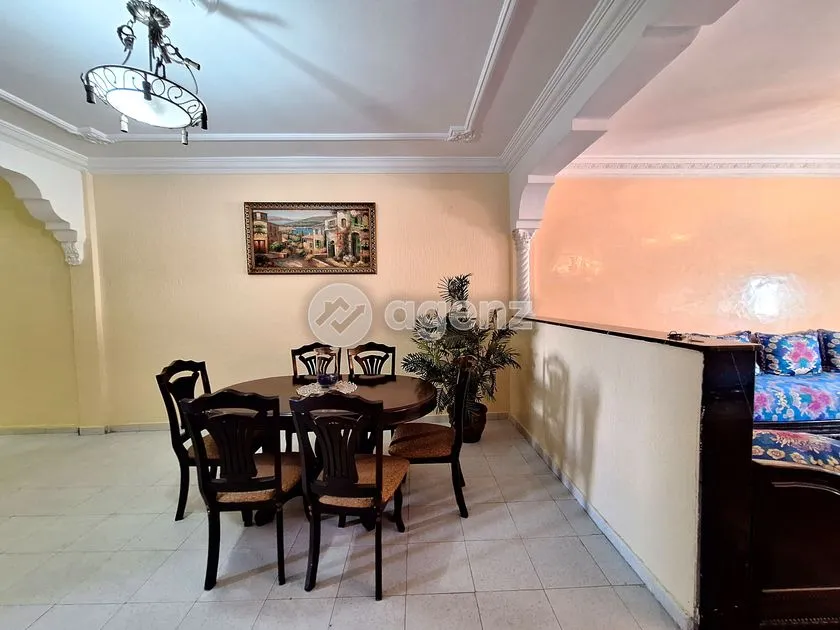 Appartement à vendre 950 000 dh 112 m², 2 chambres - Socrate Casablanca