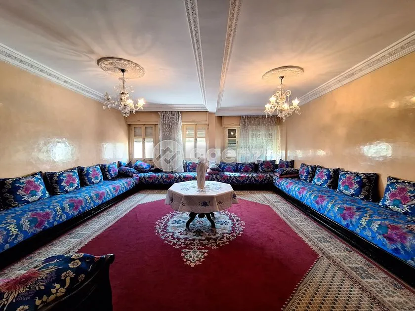 Appartement à vendre 950 000 dh 112 m², 2 chambres - Socrate Casablanca