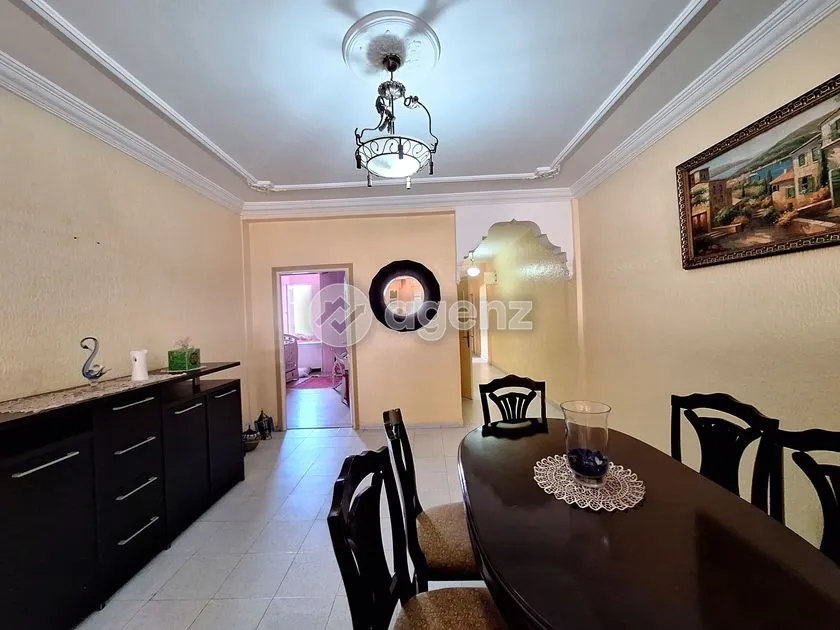 Apartment for Sale 950 000 dh 112 sqm, 2 rooms - Socrate Casablanca