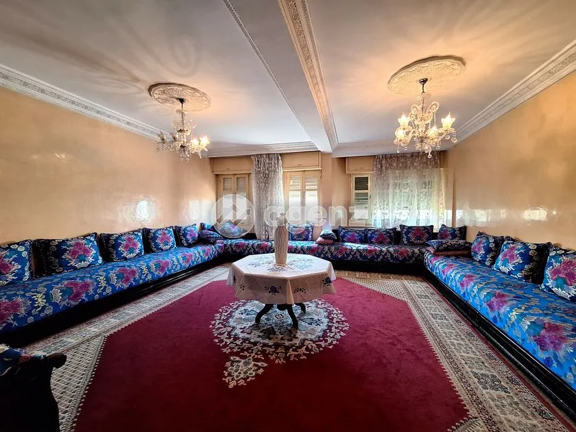 شقة للبيع 000 950 د٠م 112 م², 2 غرف - Socrate الدار البيضاء