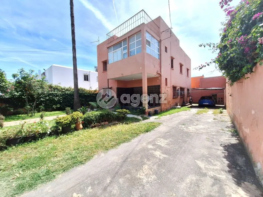 Villa à vendre 7 800 000 dh 656 m², 4 chambres - Ain Diab Extension Casablanca