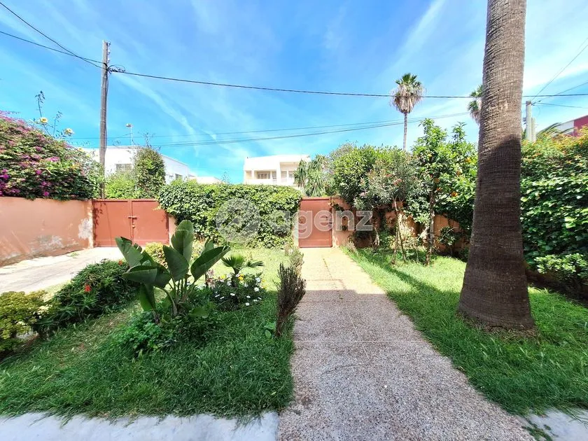 Villa à vendre 000 800 7 dh 656 m², 4 chambres - Ain Diab Extension Casablanca