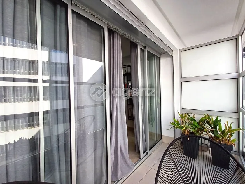 Apartment for Sale 1 970 000 dh 119 sqm, 2 rooms - Beauséjour Casablanca