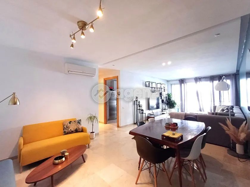 Appartement à vendre 1 970 000 dh 119 m², 2 chambres - Beauséjour Casablanca
