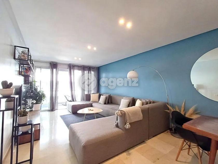 شقة للبيع 000 970 1 د٠م 119 م², 2 غرف - بوسيجور الدار البيضاء
