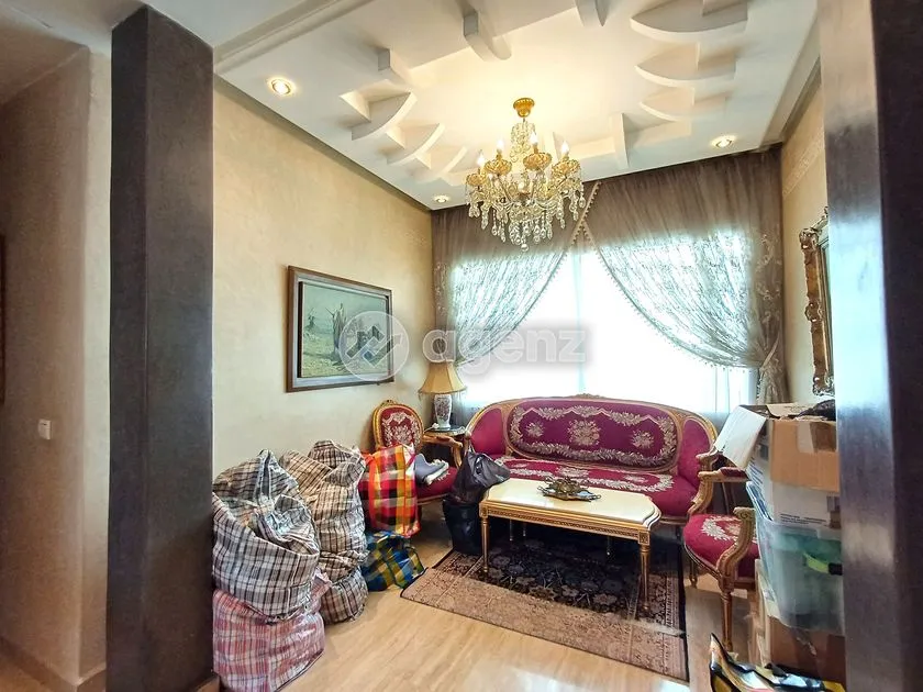 Appartement à vendre 000 550 1 dh 136 m², 2 chambres - Les Hôpitaux Casablanca