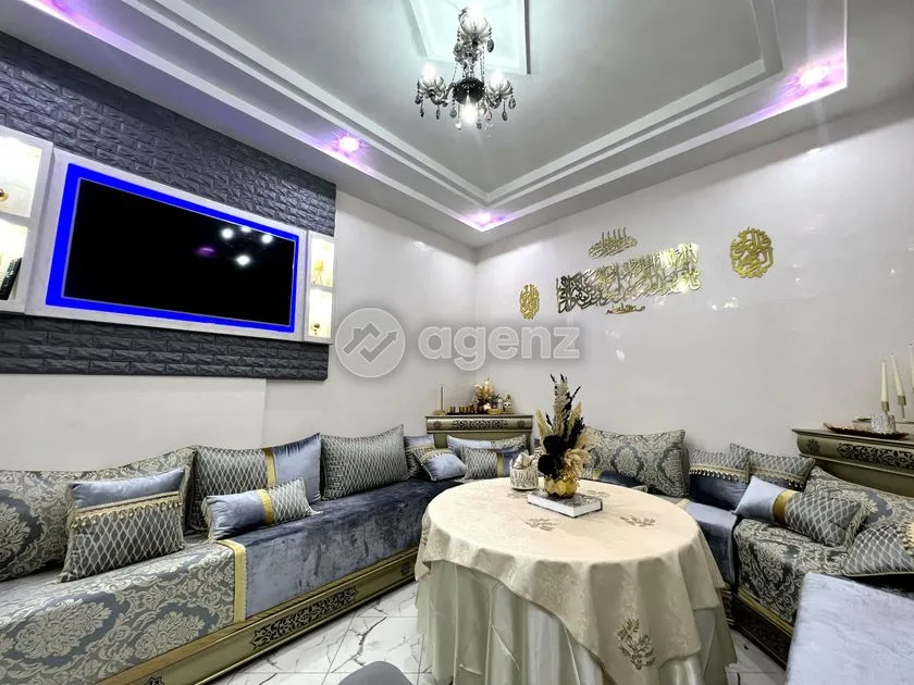 Appartement à vendre 740 000 dh 87 m², 2 chambres - Bd Palestine Mohammadia