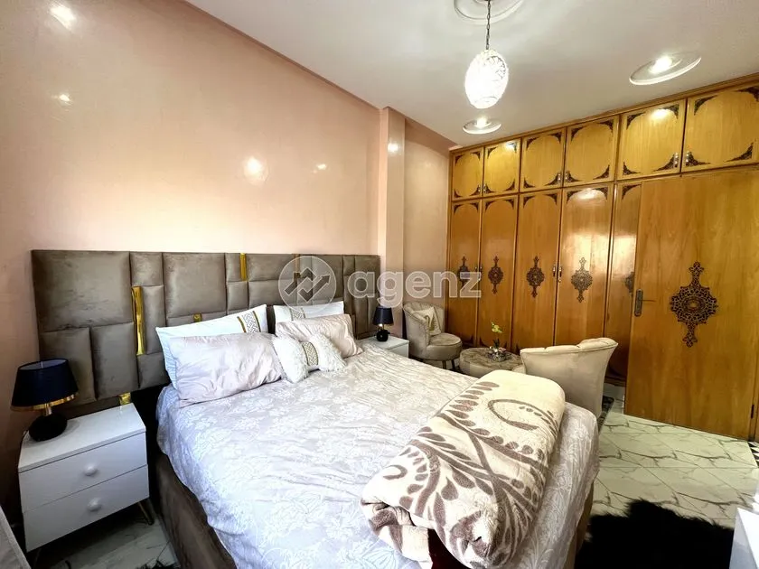 Apartment for Sale 740 000 dh 87 sqm, 2 rooms - Bd Palestine Mohammadia