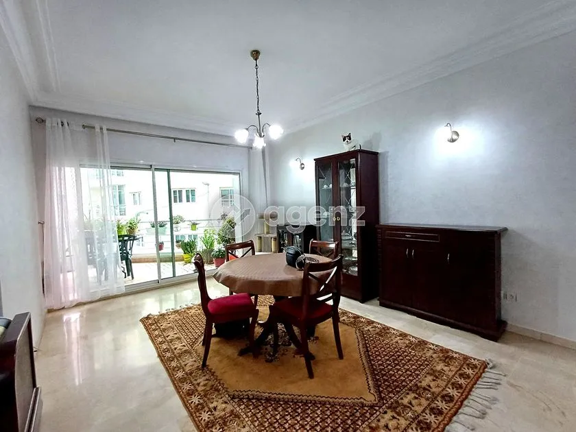 Appartement à vendre 2 200 000 dh 139 m², 3 chambres - Socrate Casablanca